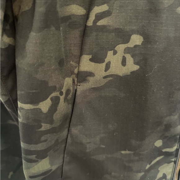 Rag and Bone army green military camp shell jacket size 42 - Picture 6 of 7